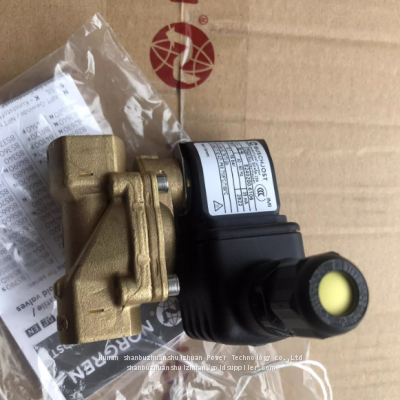 8240200.6106.23041, Buschjost, Magnetventil, G1/2'-Gewinde, 230V
