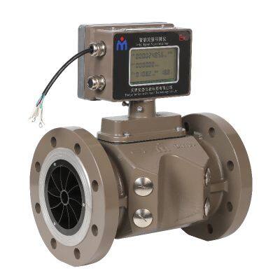 1.0% Accuracy Digital Integrated Gas Ultrasonic Flow Meter for Natural Gas