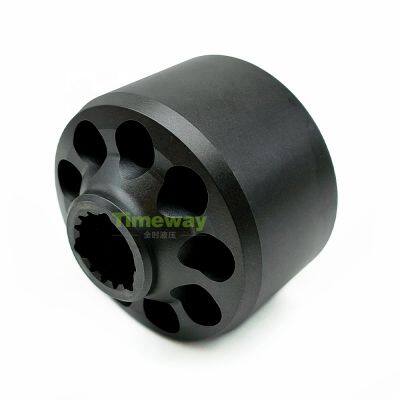 Hydraulic Rotor Assembly A10VG Series Pump Repair Kits for REXROTH A10VG28 Piston Pump Construction Machinery Parts photo-4