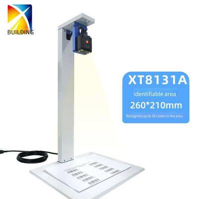 xingtong xt8131a material box multi - barcode reader, industrial batch scanner, manufacturer of automatic production line barcode scanner