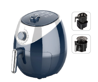 Fritadeira de ar doméstica integrada (Wechat: 13510231336)