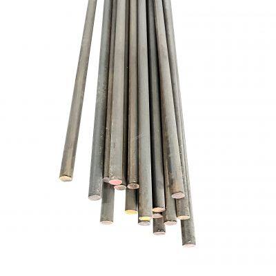 AISI ASTM BS DIN GB JIS En Q215 10~400mm Hot Rolled Alloy Carbon Steel Round Bars for Inductor HS Code photo-4