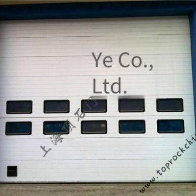 Поступка по всей стране твердых турбинных быстрых дверей, быстрых дверей из алюминиевого сплава. Фабрика быстрых промышленных дверей в Шанхае