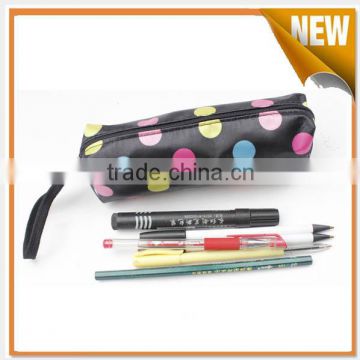 Factory cheap plastic color pencil case