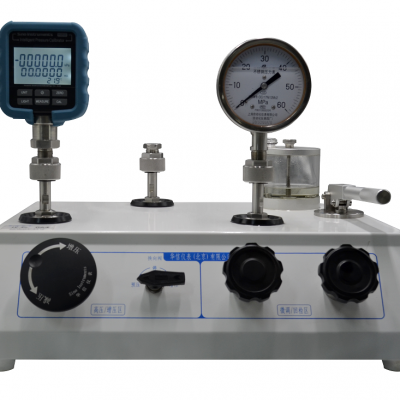 HS318/319 Steady Servo Electrical Pressure Comparator photo-3