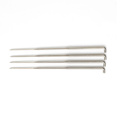 Wholesale Textile Machine Parts Carpet Production Teardrop Felting Needles 2026
