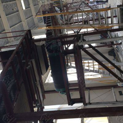 Máquinas de tratamiento de desechos, máquinas de clasificación de residuos sólidos urbanos, línea de clasificación de basura urbana