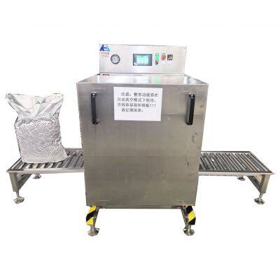 powder vacuum packing machine