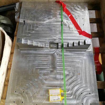 dongfang mould - индивидуальная обработка ультразвуковых эталонных блоков по материалам и чертежам заказчика для использования на больших самолетах