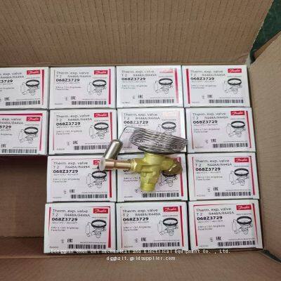 Danfoss T2 Тепловой расширительный клапан 068Z3279 T2