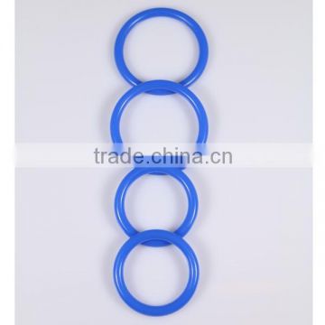 High quality factory New penis dildo Silicone donut rings cock ring kit sex toy for man