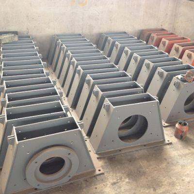 Shot blasting machine spare parts