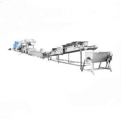 Usine complète de traitement/torréfaction/décortication de fèves de cacao