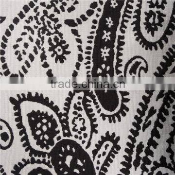 Eco-friendly Reclaimed Material polyester jacquard fabric