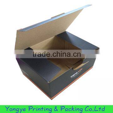 Electronic products corrugated packaging box for shipping