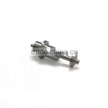 Diecast car model aluminum lathe parts