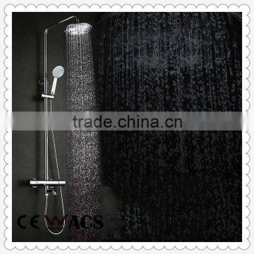 Wall Mounted 3 Function Thermostatic Shower Mixer Sets