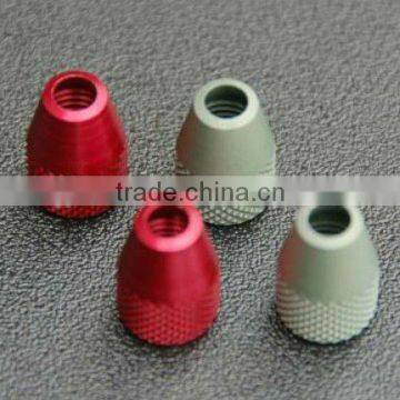 Plastic machining service