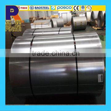 Professional ss304 astm 2B cold rolled stainless steel coil