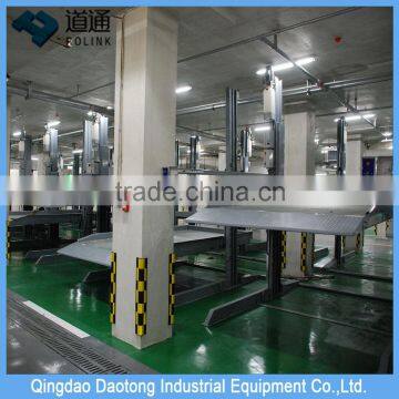 2 Level Parking Lift for Sale