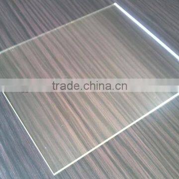 Brightness rigid transparent colorful Acylic plastic sheet