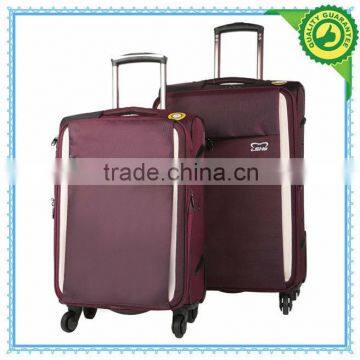 2013 new style EVA trolley luggage