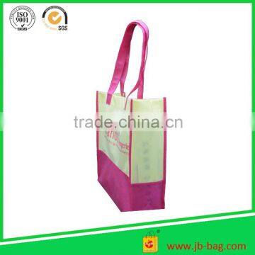 New Style Colors Non Woven Handle Bag(JA-2070) photo-2
