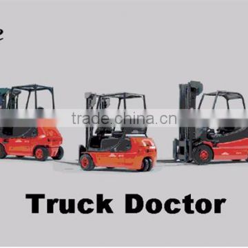 Linde forklift DOCTOR Truck Diagnostic software