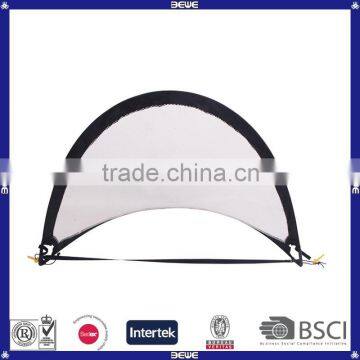 china best price foldable soccer goals