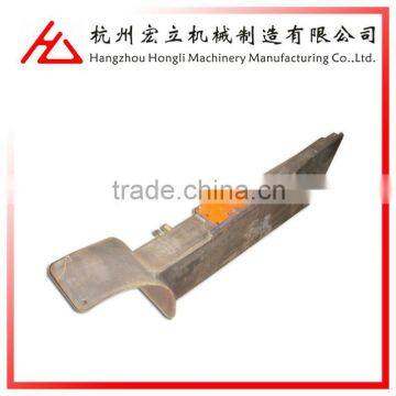 Metal Fabrication of Forklift Oil Tank