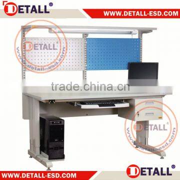 worktable with storage drawer