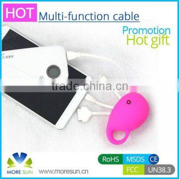 Super quality new products new multi-functional data cable