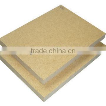 1830x3660x16MM E2 furniture Plain mdf board