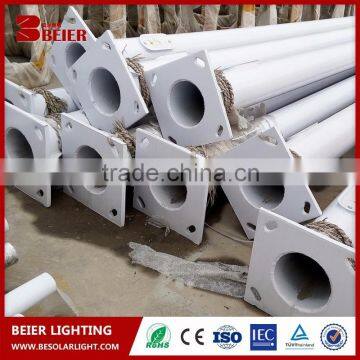 High Quality 12v 60w Solar Led Street Light Price Solar Powered Outdoor Light With Solar Panel photo-2