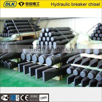 hydraulic breaker spare parts chisels