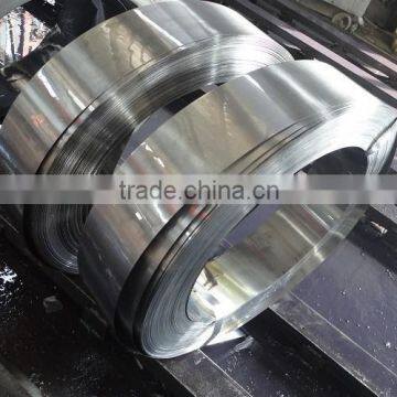 C75 hardened and tempered carbon steel strip