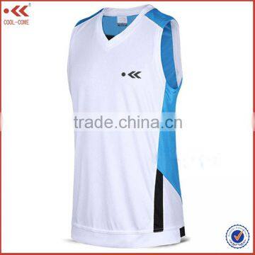 2016 Basketball reversible jersey sublimation