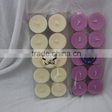 tealight candles