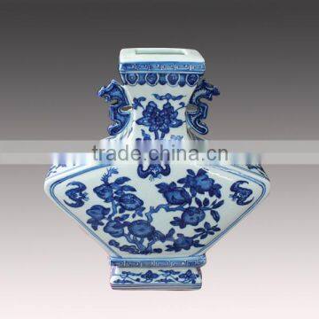New Style Antique Chinese Porcelain Vase Made in Jingdezhen photo-6