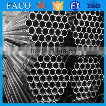 trade assurance supplier construction steel pipe astm a214 erw steel tube