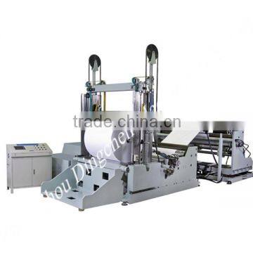 Dingchen 1880mm Model Toilet Paper Rewinding Machine Tissue Processing Machine