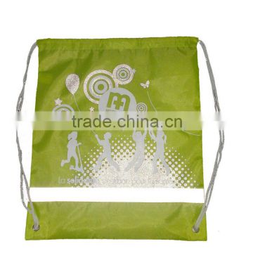 cute personalized drawstring bags