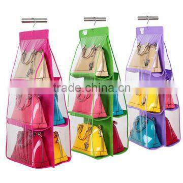 Hanging Handbag Organizer,Hanging Bag Organizer,Hand Bag Organizer Trade Assurance Supplier