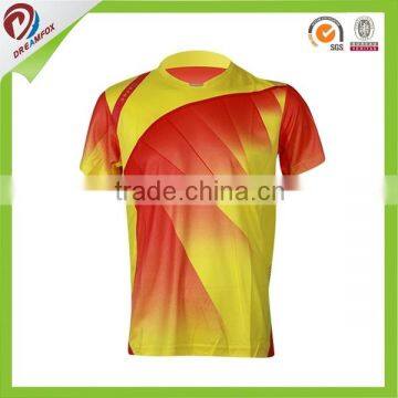 Good Quality 100% Polyester Collar Sports Plain Dry Fit Polo Shirt photo-5