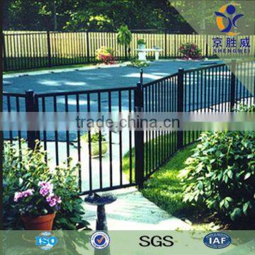 High Quality Cheap Custom Swimming Pool Privacy Fence photo-3