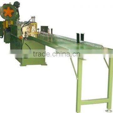 templet mesh machine