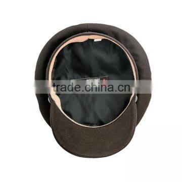 Classic Military Officer Peaked Cap and Hat photo-6