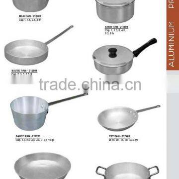 Aluminum Cookware Sets