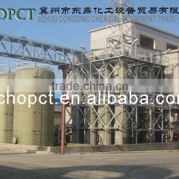 potassium sulfate production line equipment