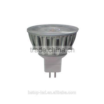 7W GU10 220v dimmable led spotlight, 7w MR16 AC/DC 12V dimmable led spotlightiing